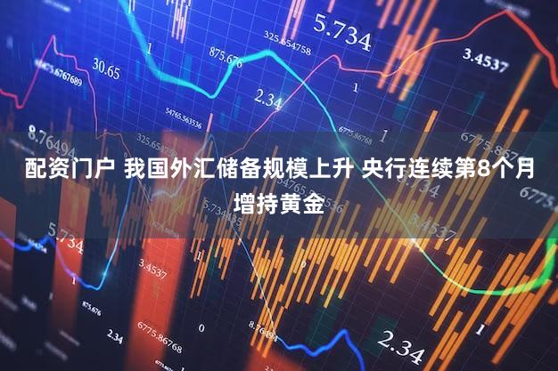 配资门户 我国外汇储备规模上升 央行连续第8个月增持黄金