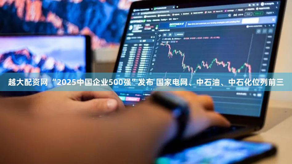 越大配资网 “2025中国企业500强”发布 国家电网、中石油、中石化位列前三