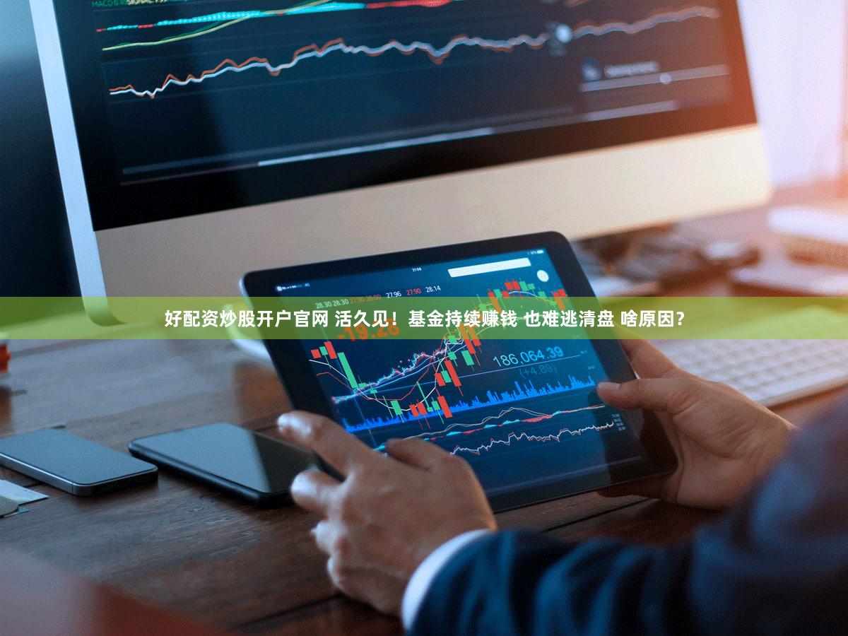 好配资炒股开户官网 活久见!基金持续赚钱 也难逃清盘 啥原因?