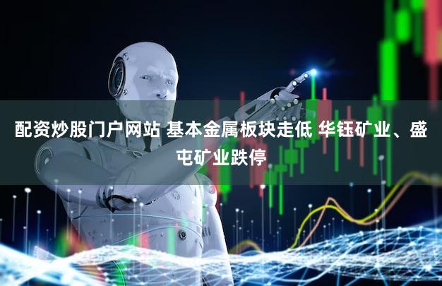 配资炒股门户网站 基本金属板块走低 华钰矿业、盛屯矿业跌停