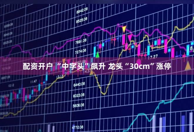 配资开户 “中字头”飙升 龙头“30cm”涨停