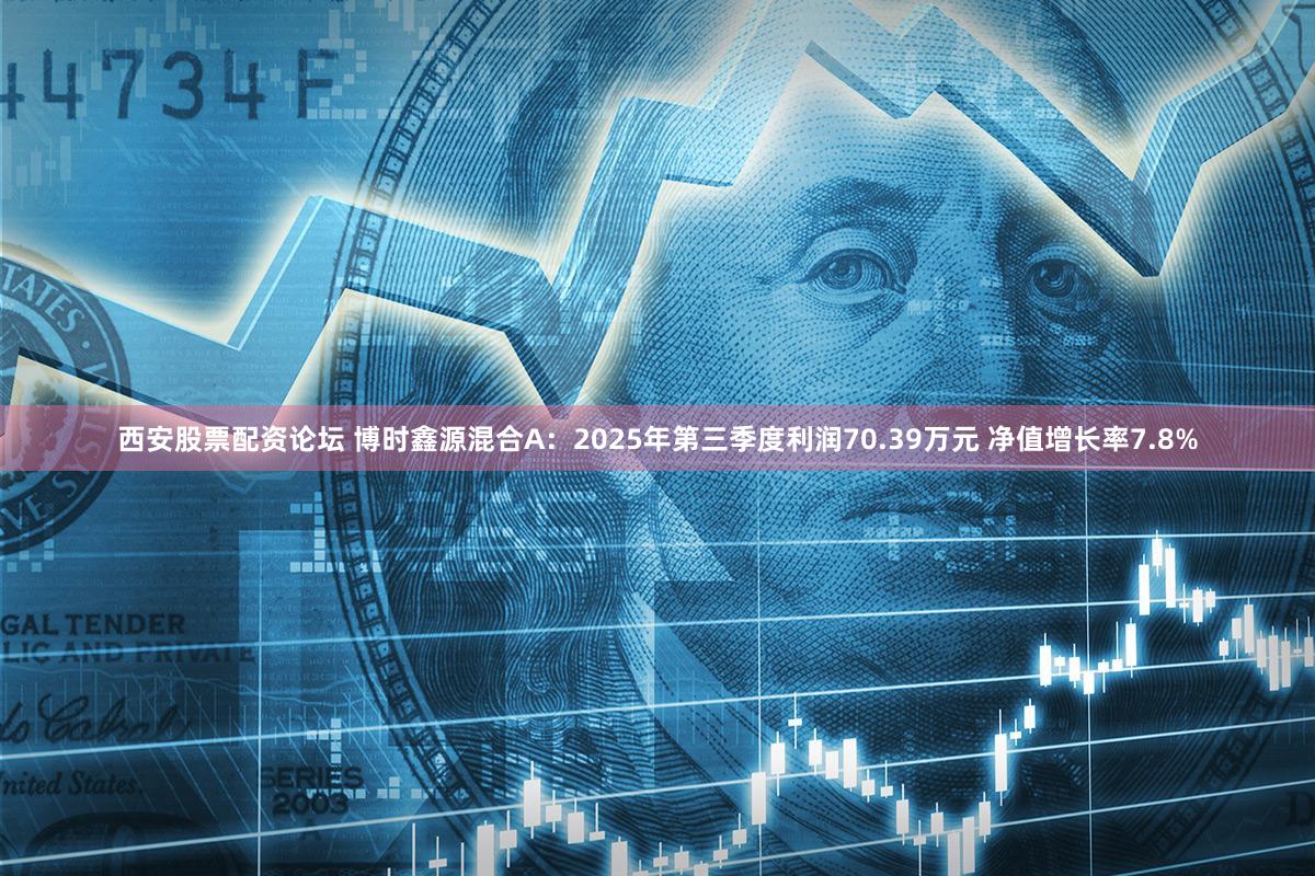 西安股票配资论坛 博时鑫源混合A：2025年第三季度利润70.39万元 净值增长率7.8%