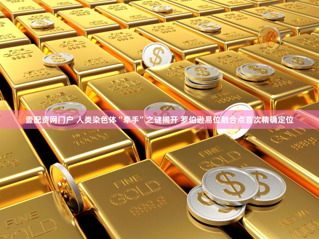 壹配资网门户 人类染色体“牵手”之谜揭开 罗伯逊易位融合点首次精确定位